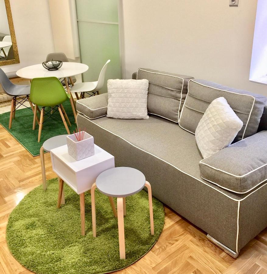 Sweet Studio Apartment Living In Rijeka Exteriör bild