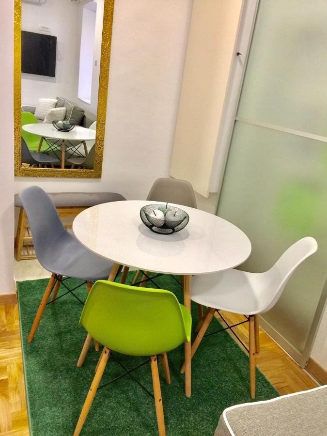 Sweet Studio Apartment Living In Rijeka Exteriör bild