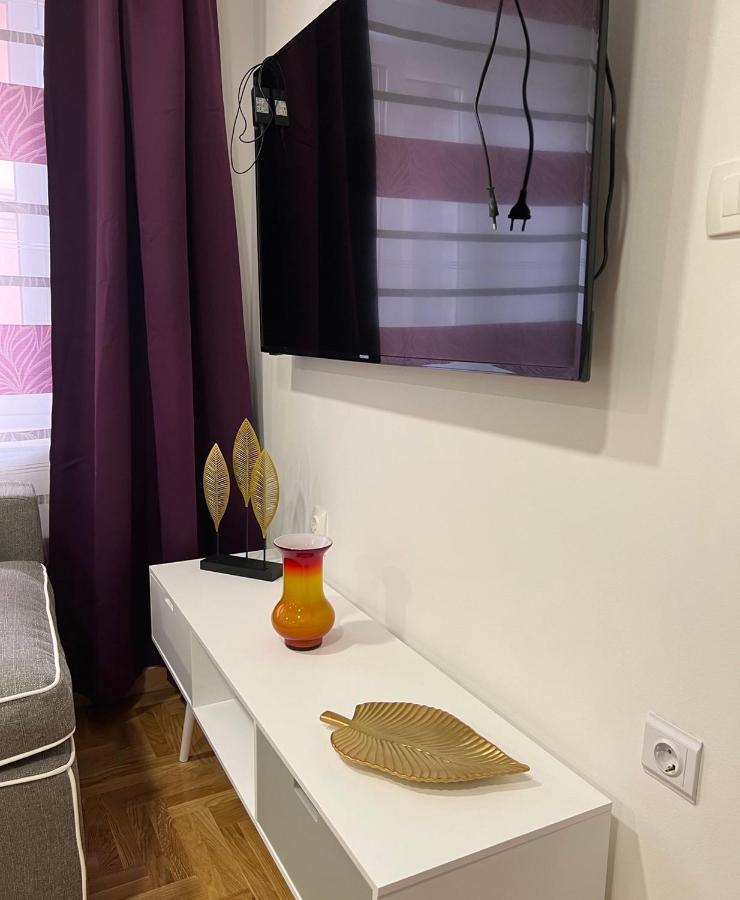 Sweet Studio Apartment Living In Rijeka Exteriör bild