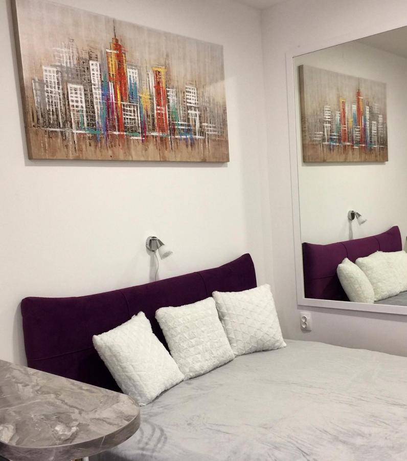 Sweet Studio Apartment Living In Rijeka Exteriör bild
