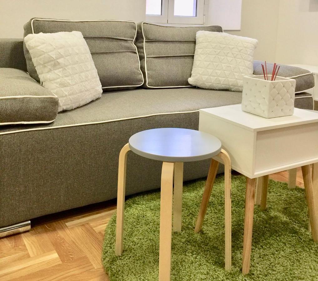 Sweet Studio Apartment Living In Rijeka Exteriör bild