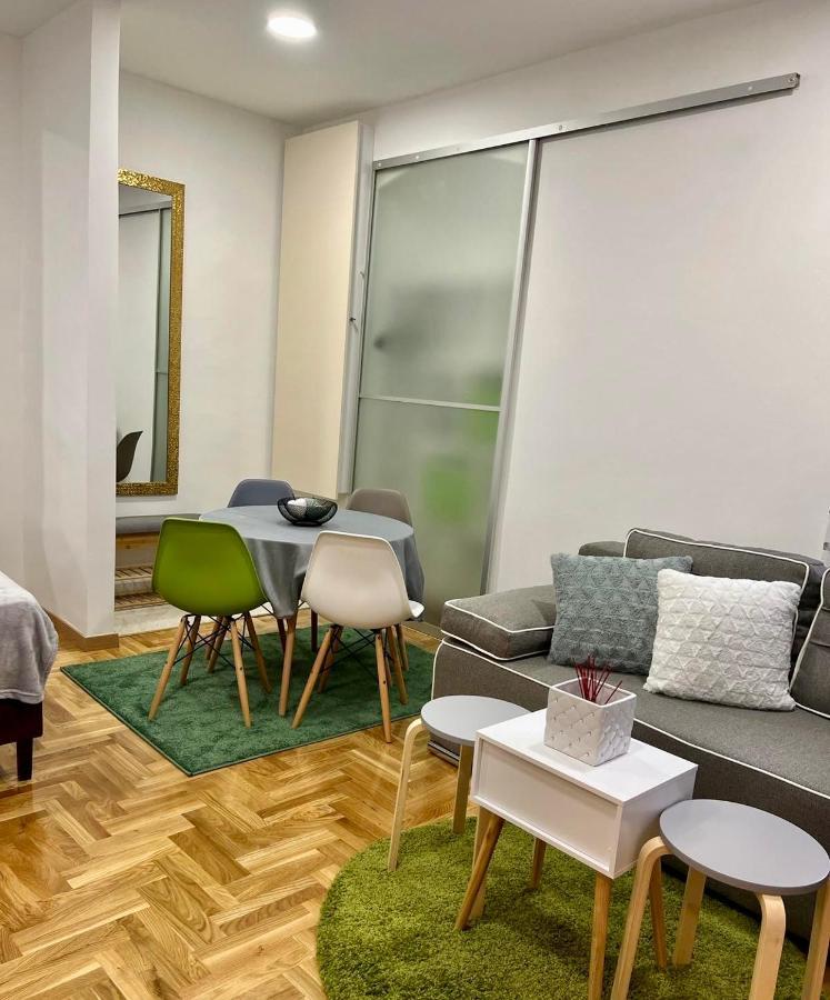 Sweet Studio Apartment Living In Rijeka Exteriör bild