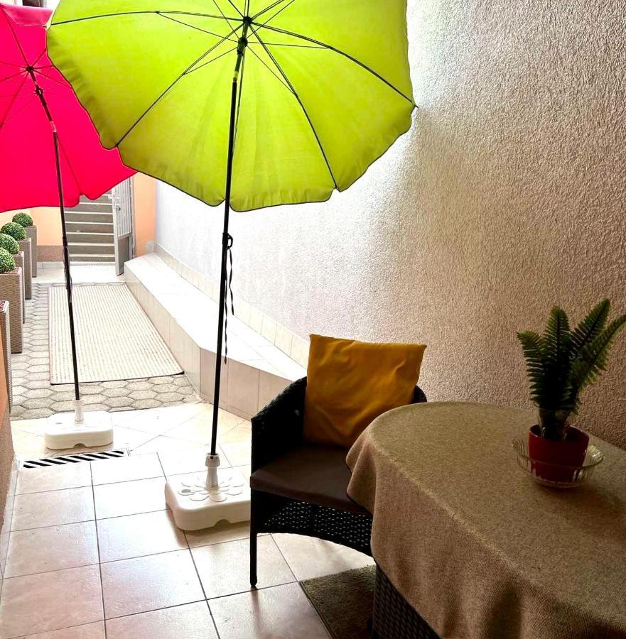 Sweet Studio Apartment Living In Rijeka Exteriör bild