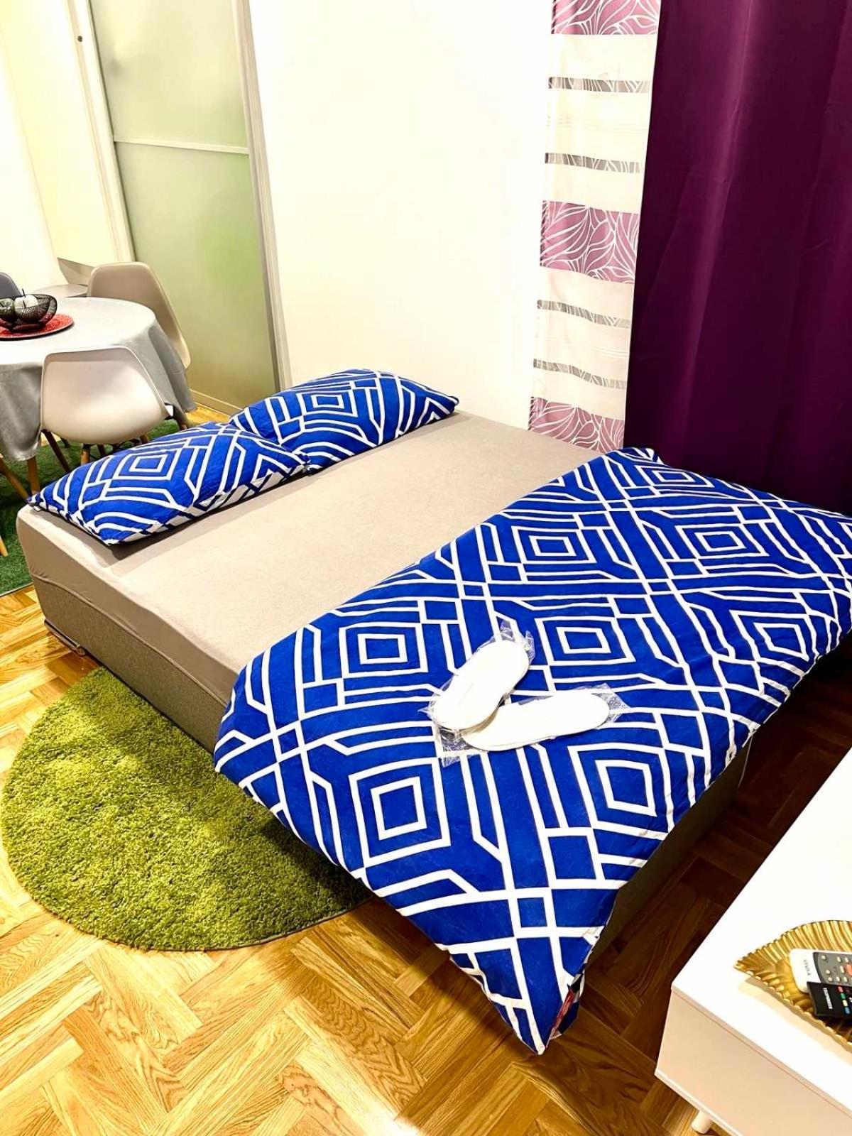 Sweet Studio Apartment Living In Rijeka Exteriör bild