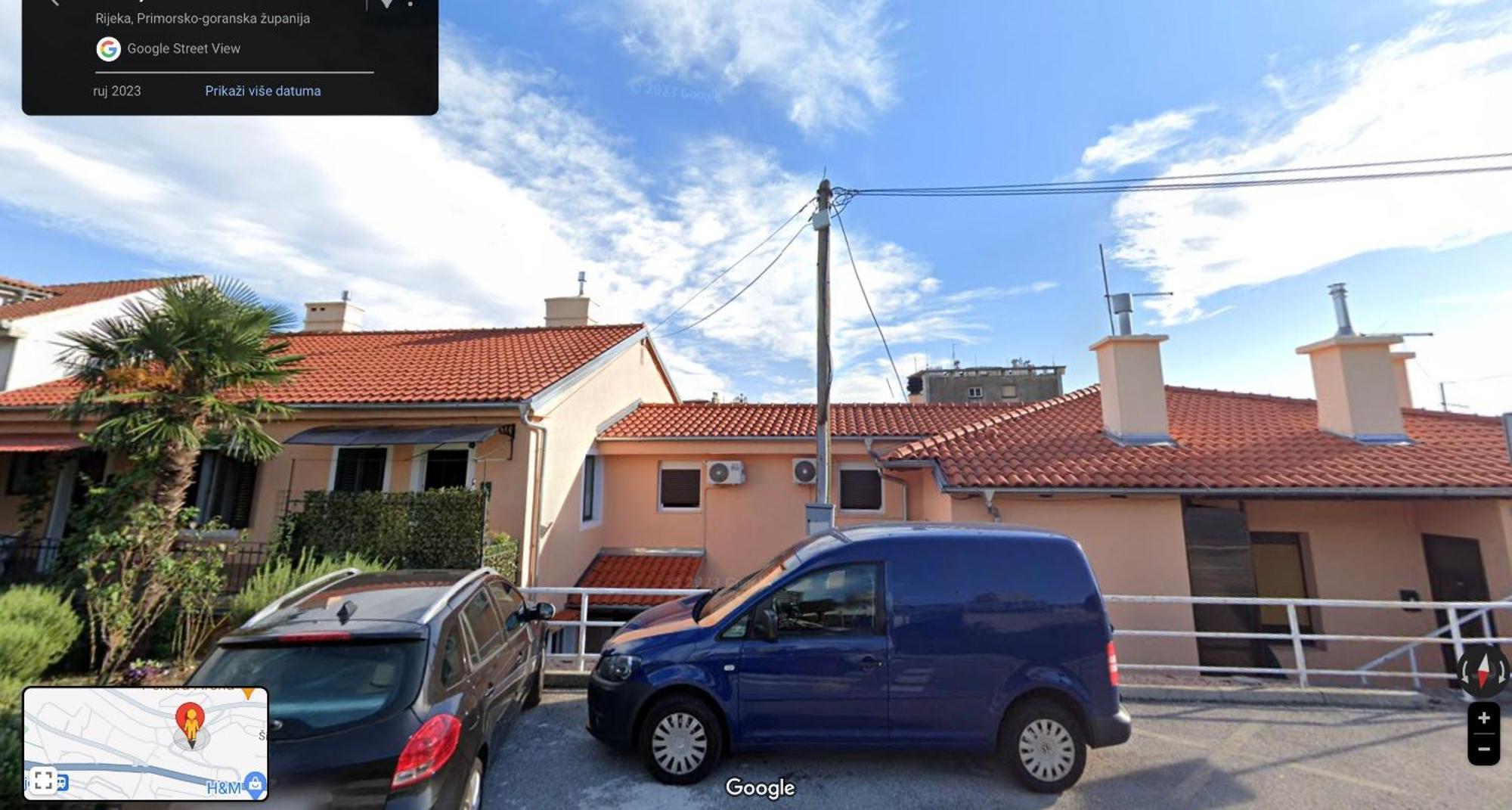 Sweet Studio Apartment Living In Rijeka Exteriör bild
